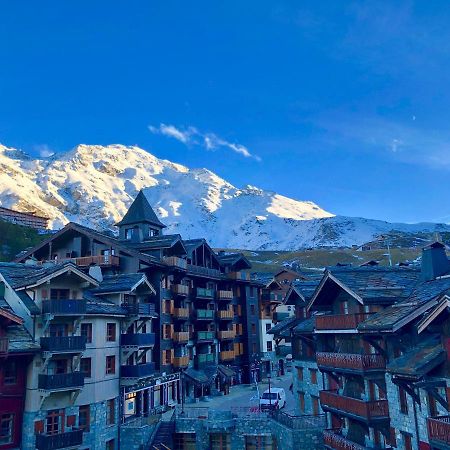 Arc 1950 - Derniere Etage Daire Les Arcs  Dış mekan fotoğraf