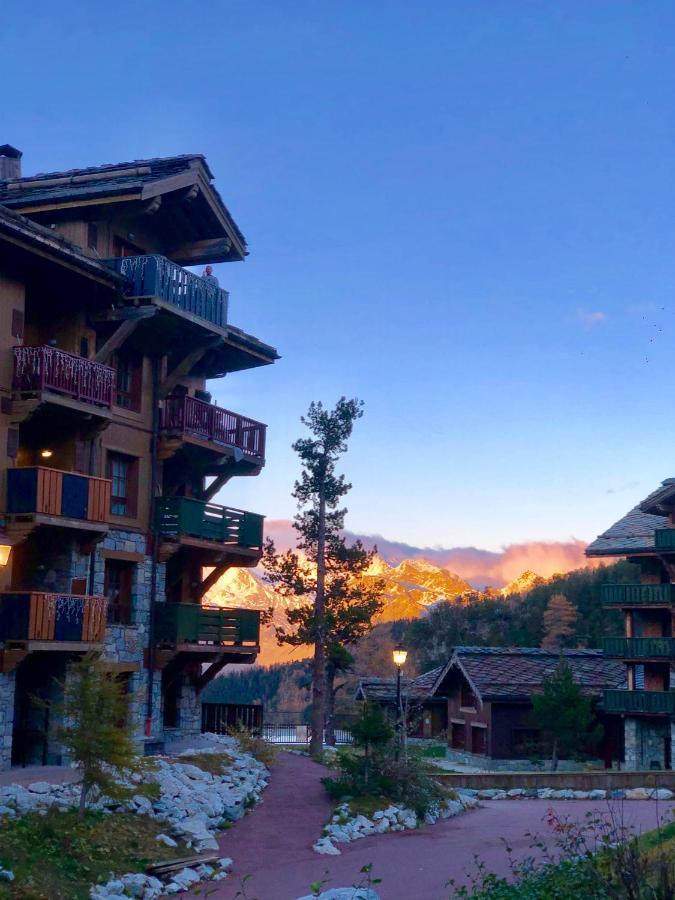 Arc 1950 - Derniere Etage Daire Les Arcs  Dış mekan fotoğraf