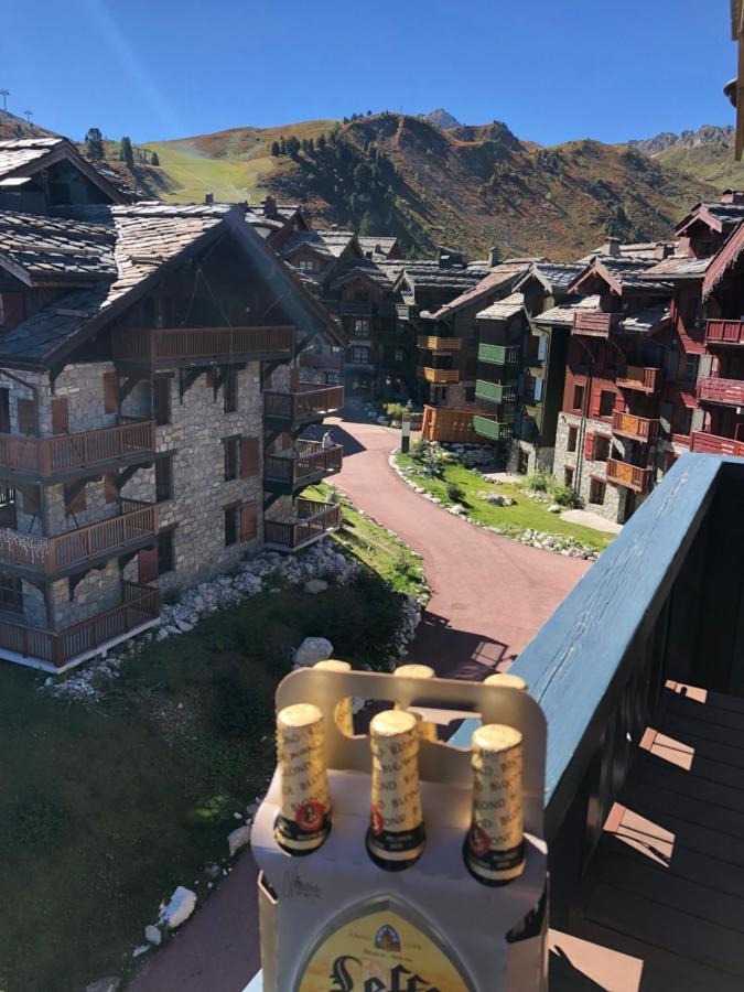Arc 1950 - Derniere Etage Daire Les Arcs  Dış mekan fotoğraf